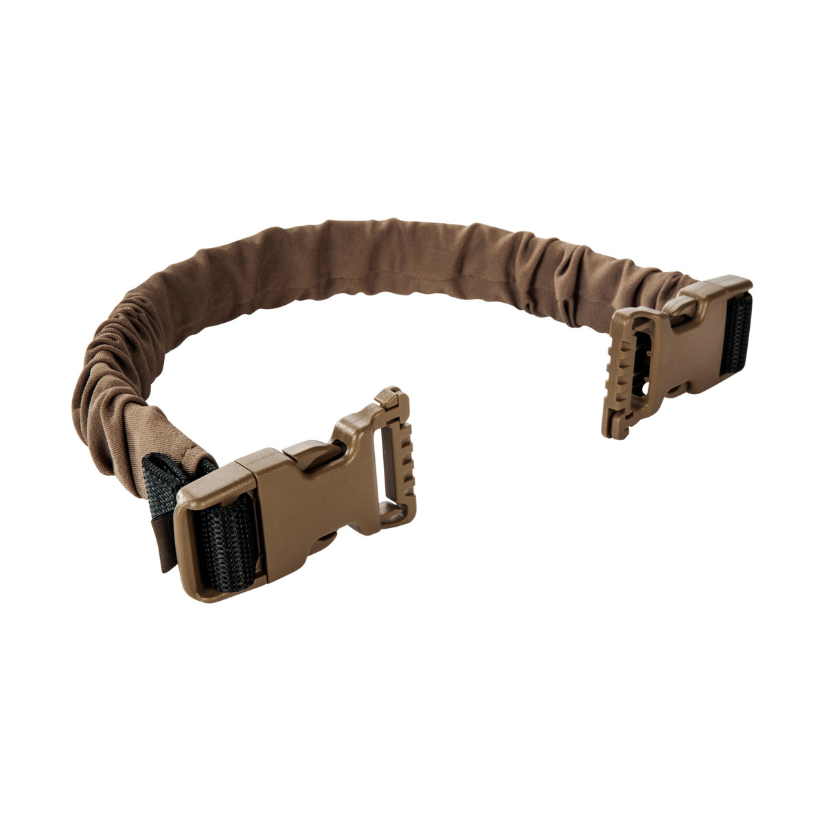 Tasmanian Tiger® Riemen mit 2 MOLLE-Schnallen TT Storage Sling | Farbe: Coyote-Brown