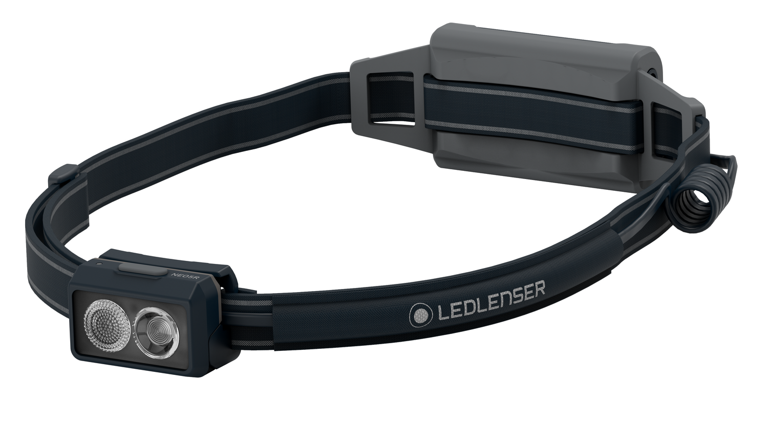Ledlenser® NEO5R LED Stirnlampe | 600 Lumen | Farbe: Schwarz