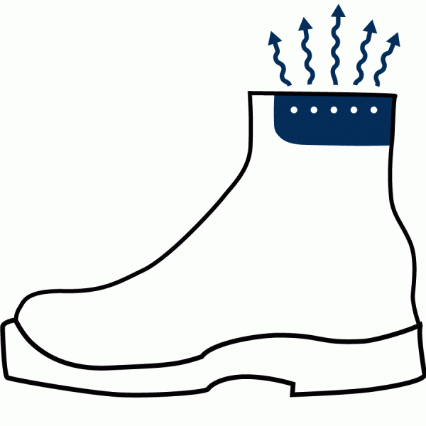 HAIX® Florian® Pro Feuerwehrschlupfstiefel / Einsatzstiefel | Größe: 39