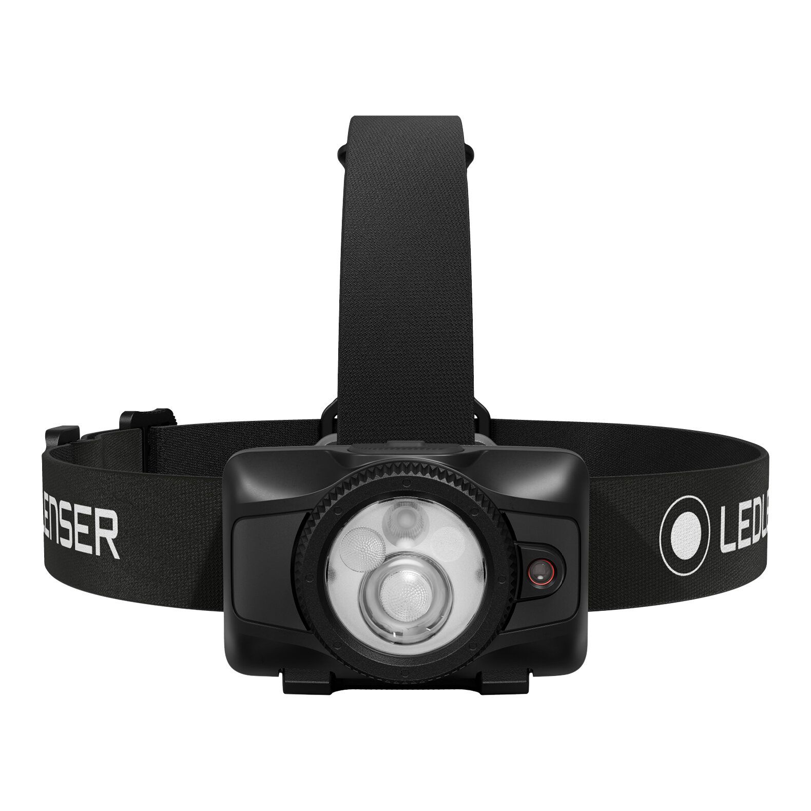 Ledlenser® HF7R LED Stirnlampe | 1200 Lumen | Farbe: Schwarz