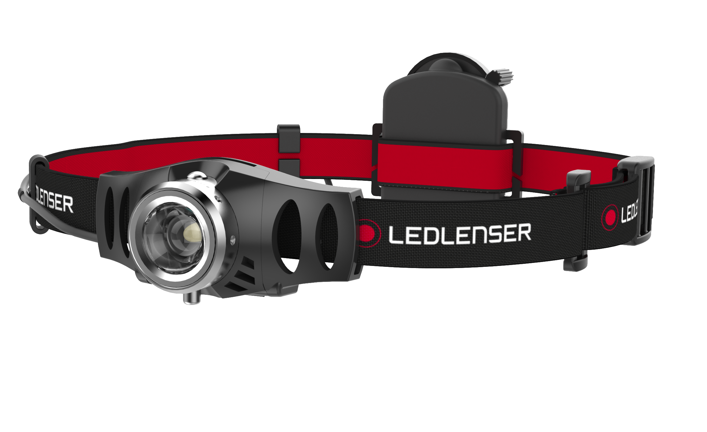 Ledlenser® H3.2 LED Stirnlampe | 120 Lumen | Farbe: Schwarz
