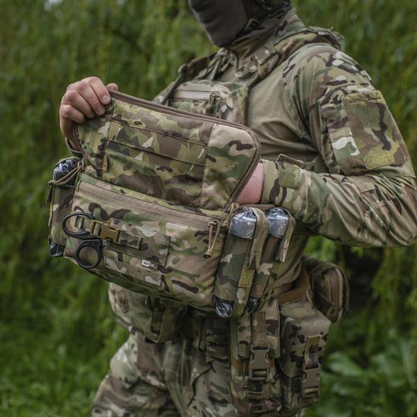 M-TAC® Elite CLS Taktische IFAK-Tasche | Farbe: Multicam