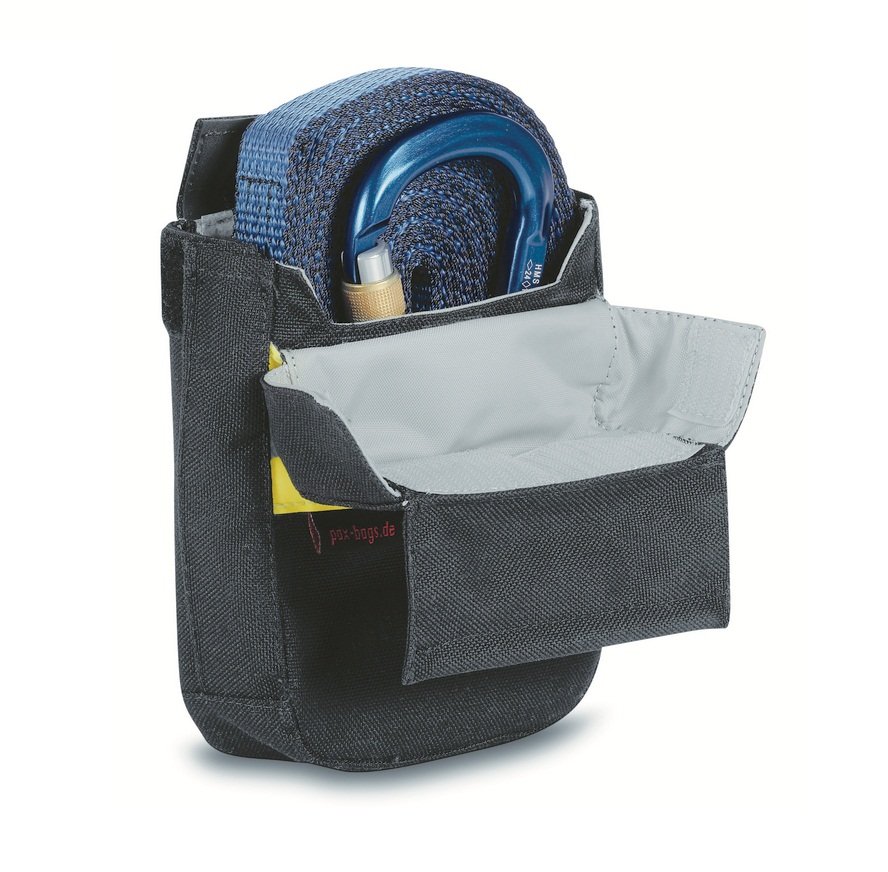 firePAX® Feuerwehr Allzweckholster Bandschlinge