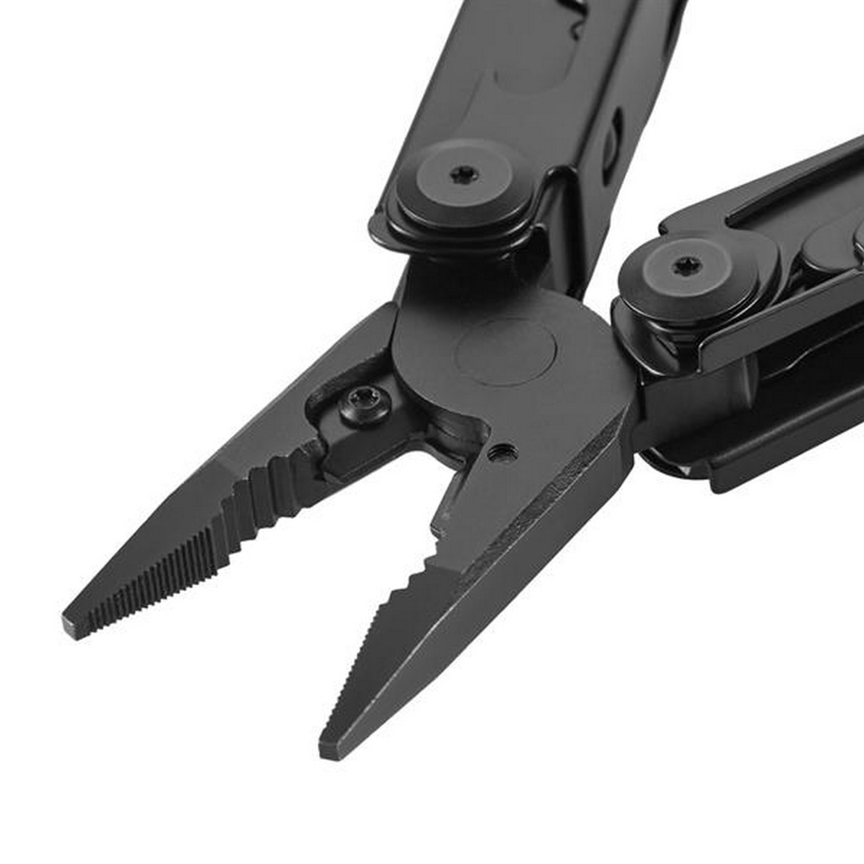 M-TAC® Multitool mit 15 Tools inklusive Etui | Typ 14 | Farbe: Black