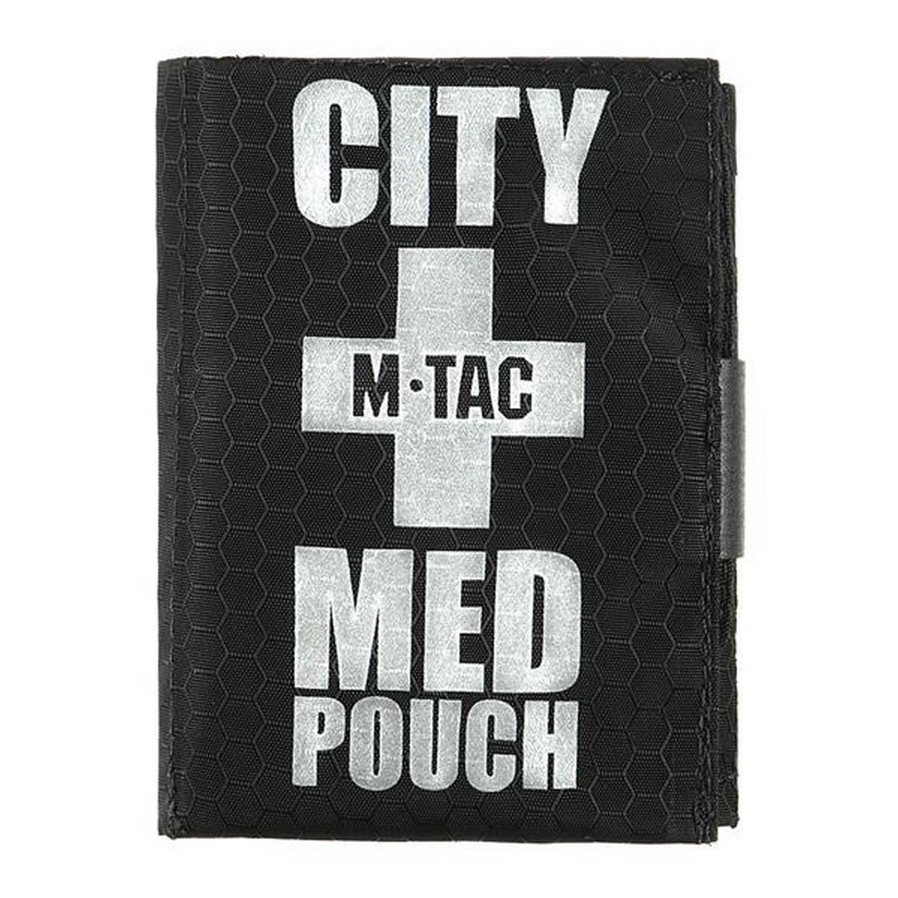 M-TAC® City Med IFAK-Pouch aus Hex | Farbe: Black