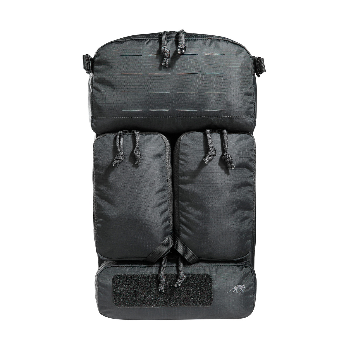Tasmanian Tiger® Einsatzrucksack TT Modular Gunners Pack | Farbe: Schwarz