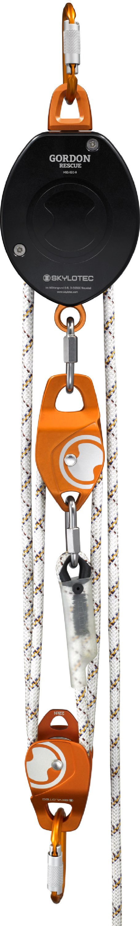 Skylotec GORDON PULLEY SYSTEM