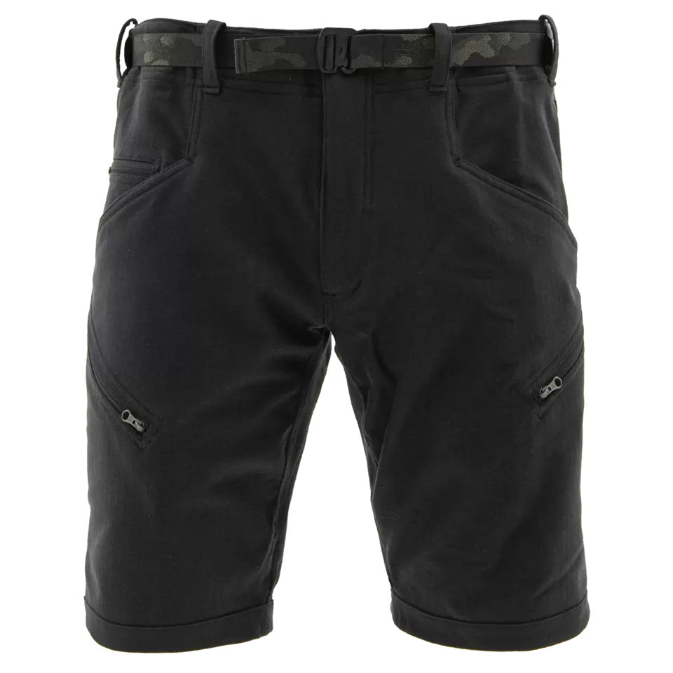 Carinthia® Goldeck Shorts | Farbe: Schwarz | Größe: M