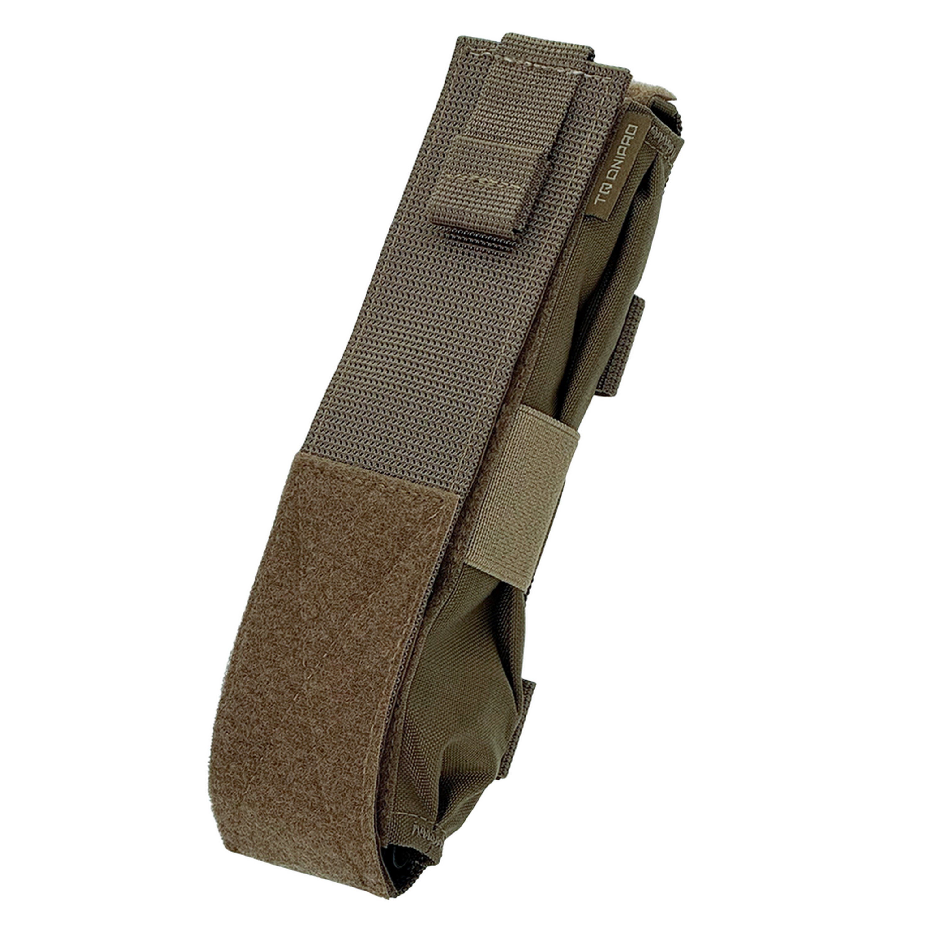 TQ DNIPRO™ Tourniquet Pouch | MOLLE vertikal & horizontal | Modell: 8 Gen 2 | Farbe: Coyote