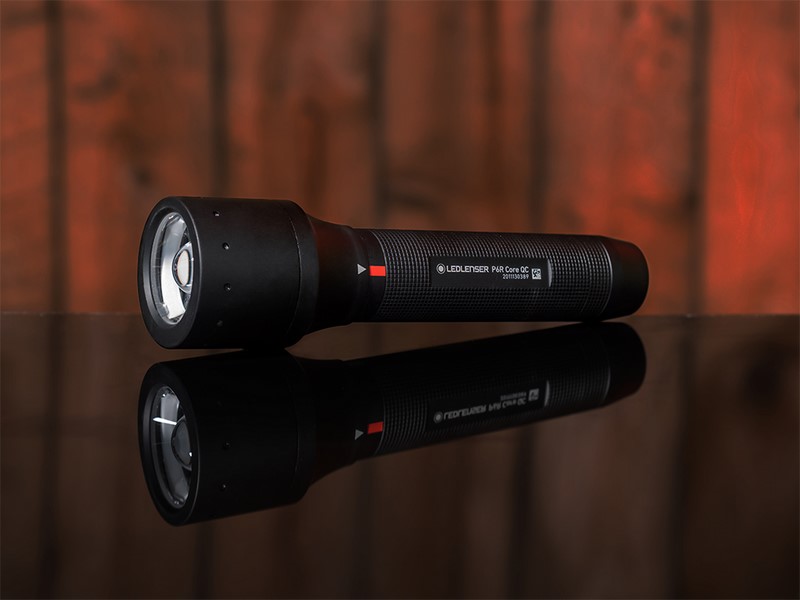 Ledlenser® P6R Core QC LED Taschenlampe | 270 Lumen