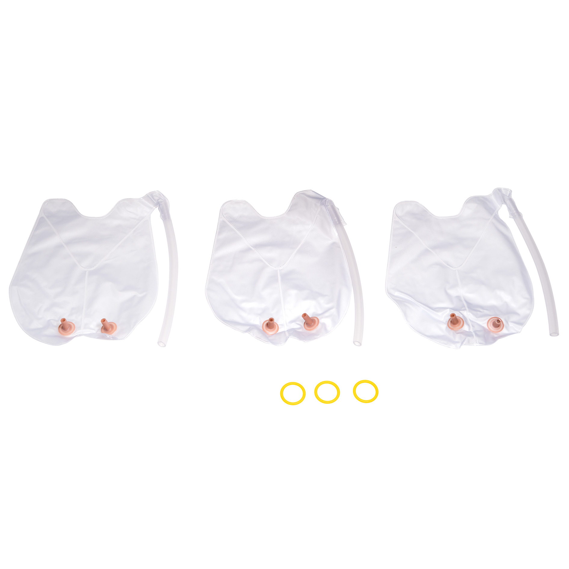 Laerdal® Intubationstrainer für Säuglinge Ersatzteil | Lunge und Magen | Packung á 3 Stück