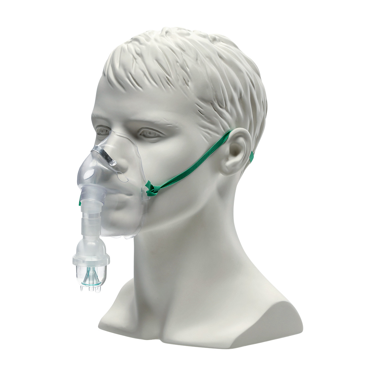 AEROpart® Einmal-Aerosol-Inhalationsset für Erwachsene