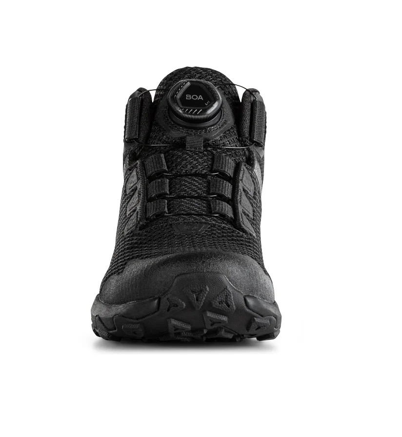 5.11 Tactical A/T™ BOA® Lite Mid Stiefel Arbeitsschuh | Farbe: Schwarz | Größe: EU 38.5 / US 6.0