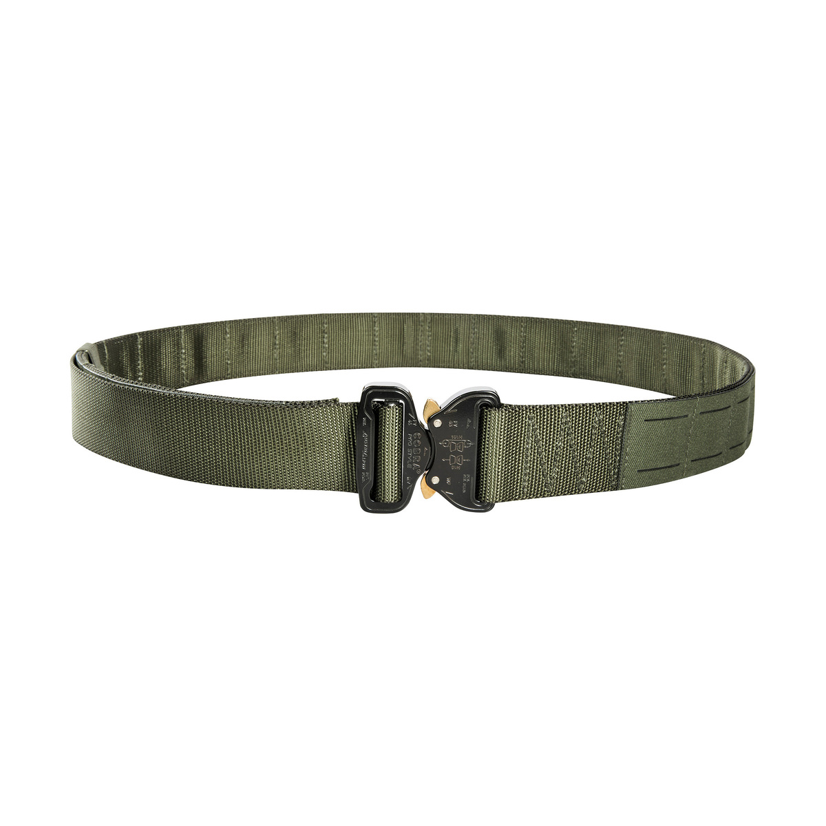 Tasmanian Tiger® Gürtel TT Modular Belt | Farbe: Oliv | Größe: Medium | Länge: 95 - 115 cm