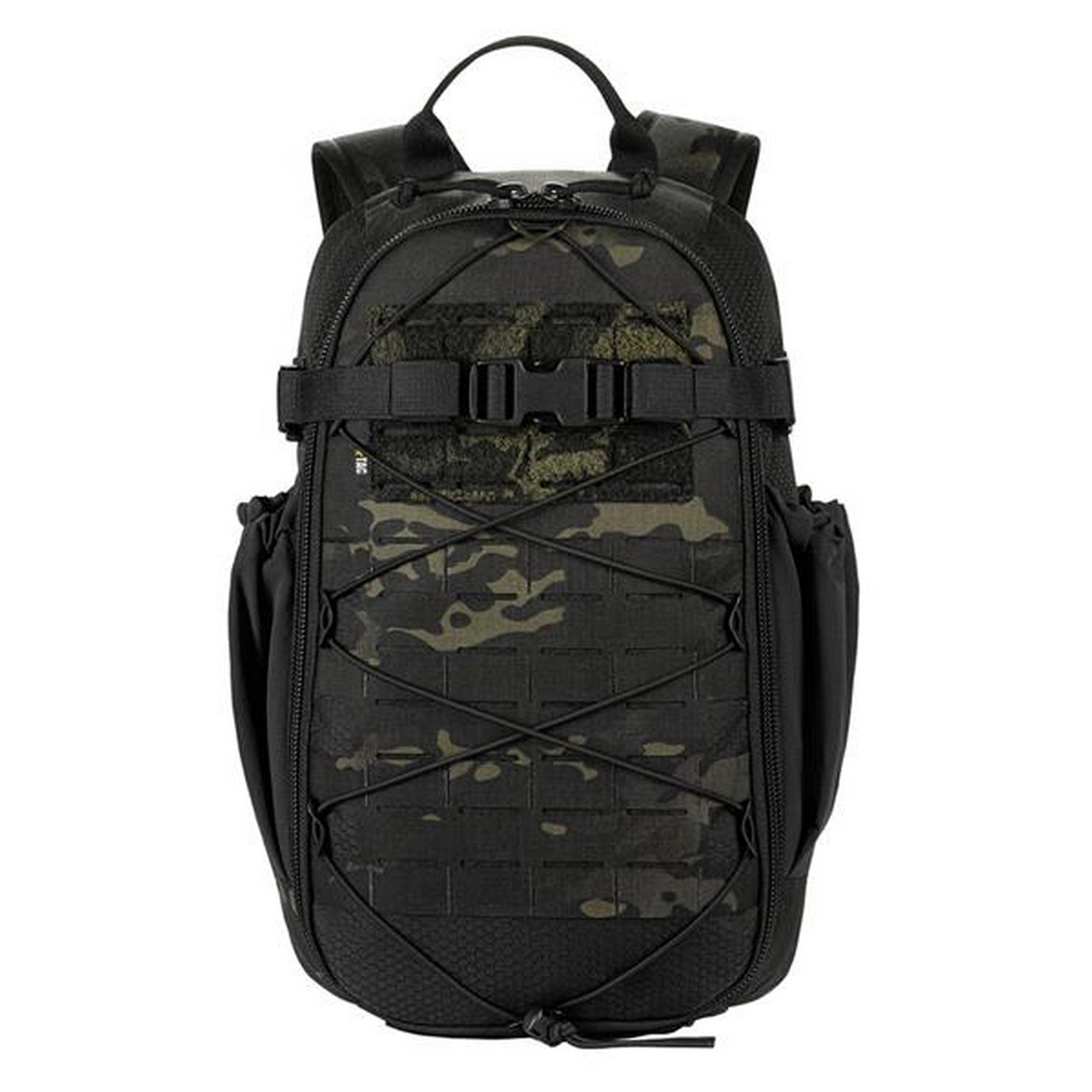 M-TAC® Elite Sturm Ergonomischer taktischer Rucksack | Volumen: 15 Liter | Farbe: Multicam Black