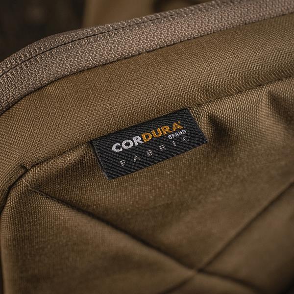 M-TAC® Elite Slim Utility Organizer / Aufbewahrungstasche | Farbe: Coyote