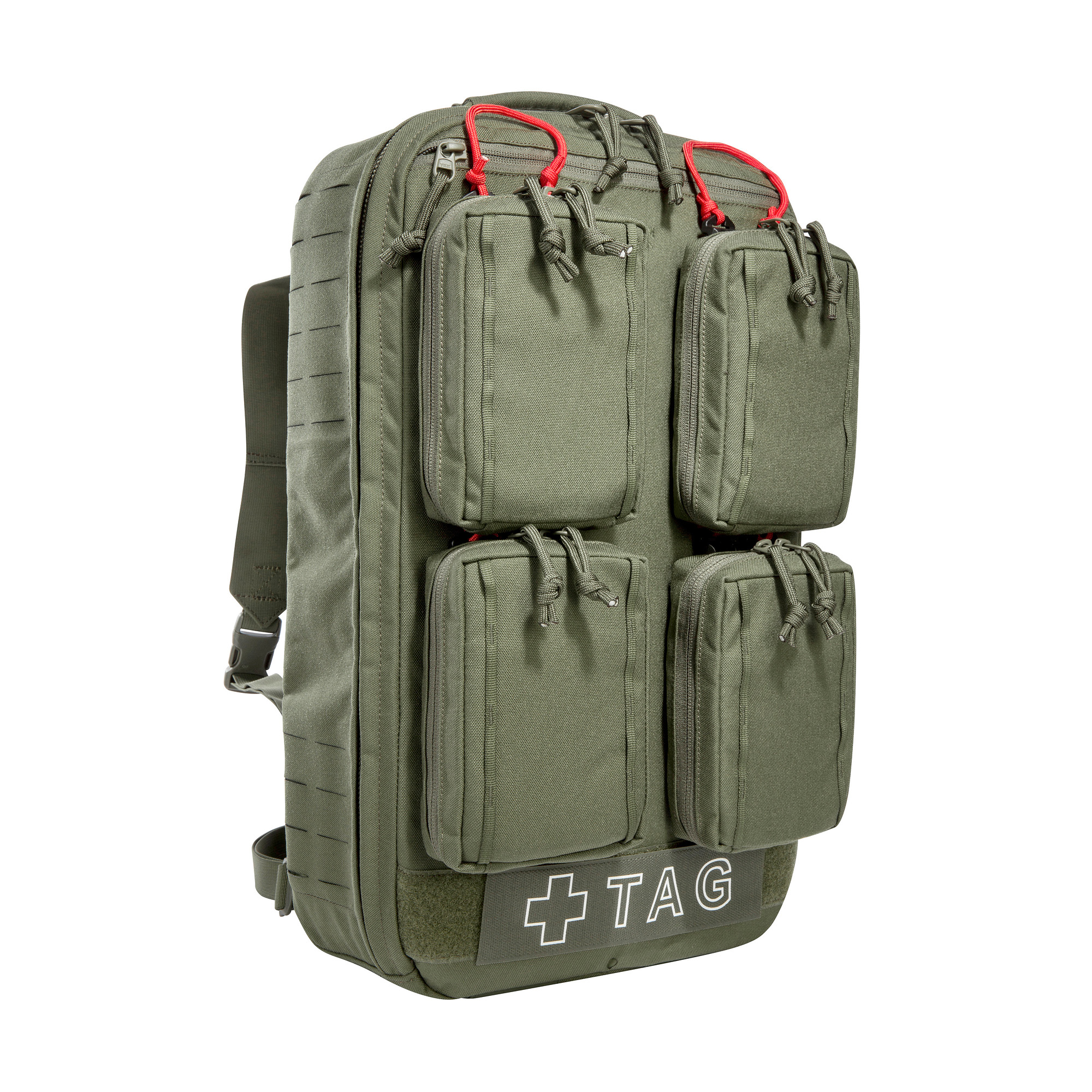 Tasmanian Tiger® Notfallrucksack TT Medic MASCAL Pack | Farbe: Oliv