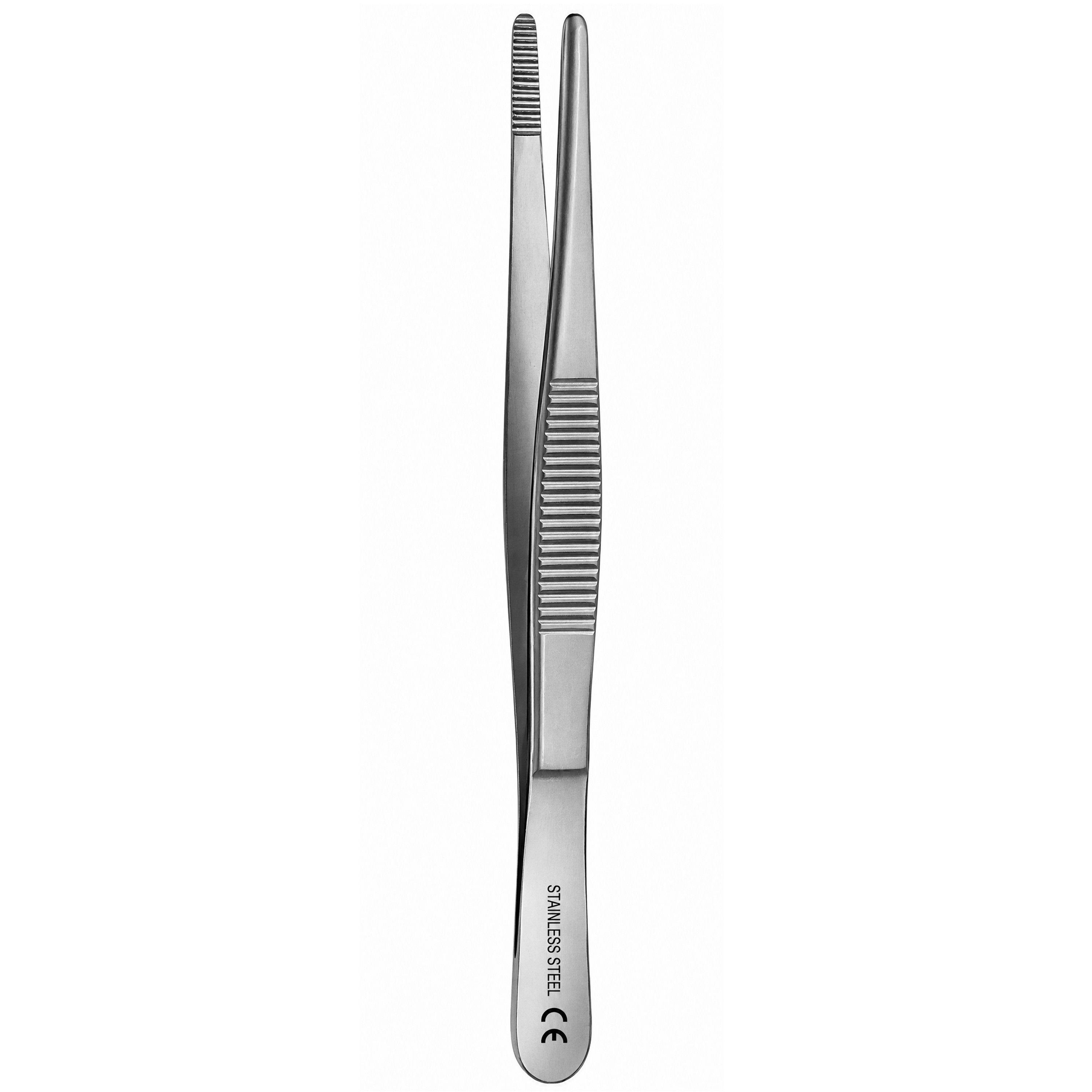 Yellow's® Pinzette anatomisch mittelbreit | Länge: 115 mm