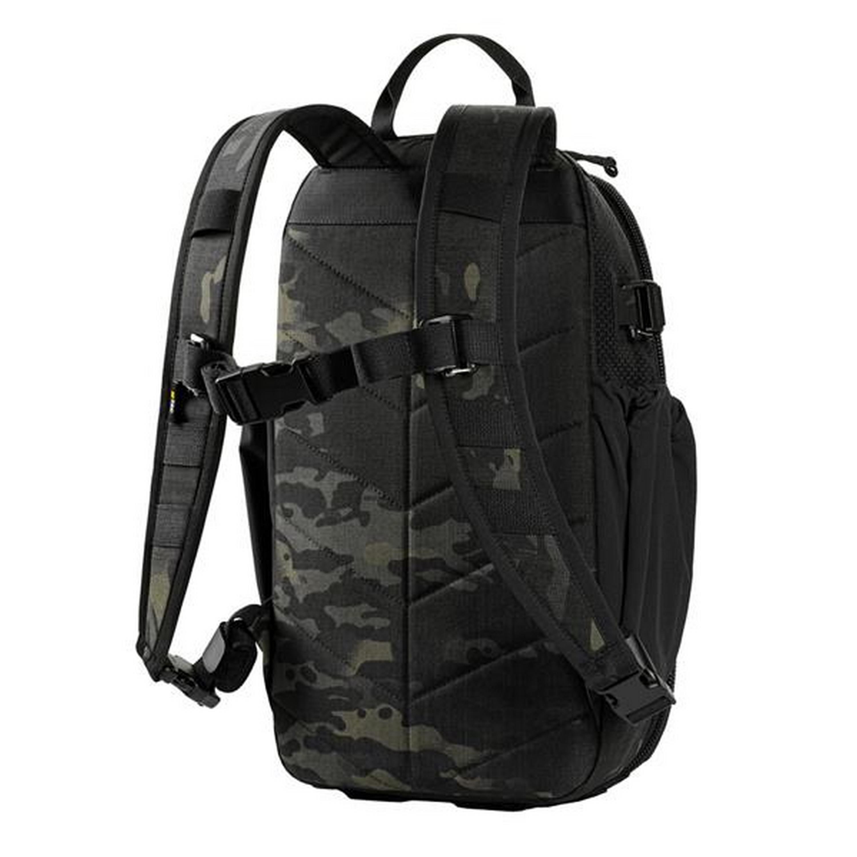 M-TAC® Elite Sturm Ergonomischer taktischer Rucksack | Volumen: 15 Liter | Farbe: Multicam Black