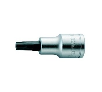 Dönges® Steckschlüsseleinsatz 1/2" | Torx | Größe: T27