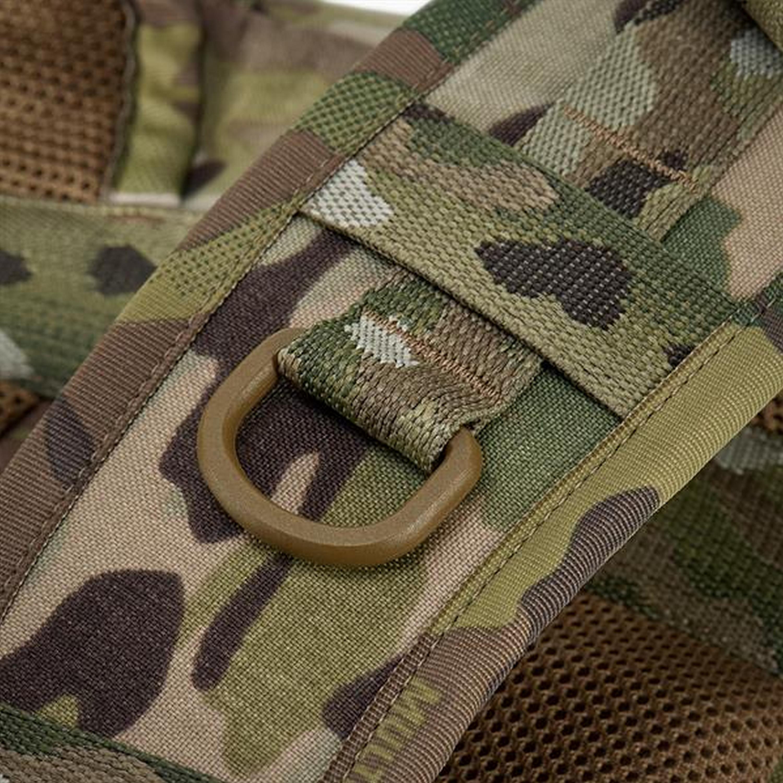 M-TAC® Elite Recon Taktischer Einsatzrucksack | Volumen: 35 Liter | Farbe: Multicam