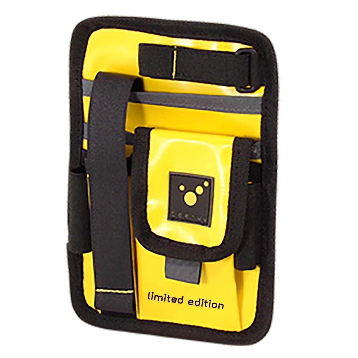 tee-uu® PARA LIMITED EDITION Rettungsdienst Holster | Farbe: Gelb