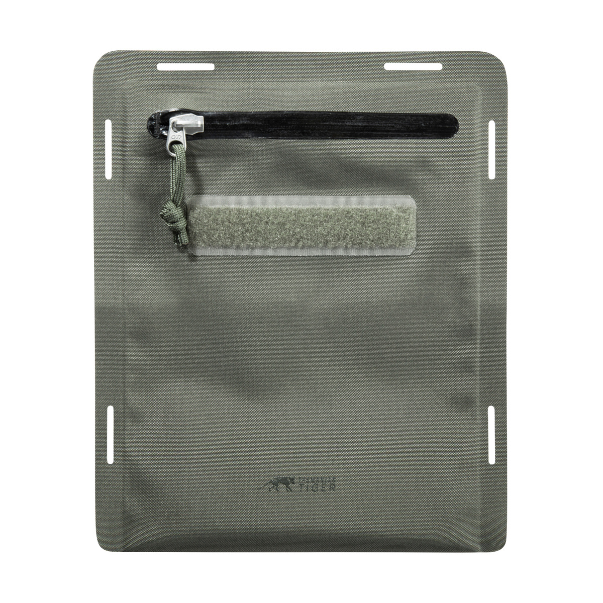 Tasmanian Tiger® Dokumentenhülle TT Pouch A5 WR wasserabweisend | Farbe: Steingrau-Oliv