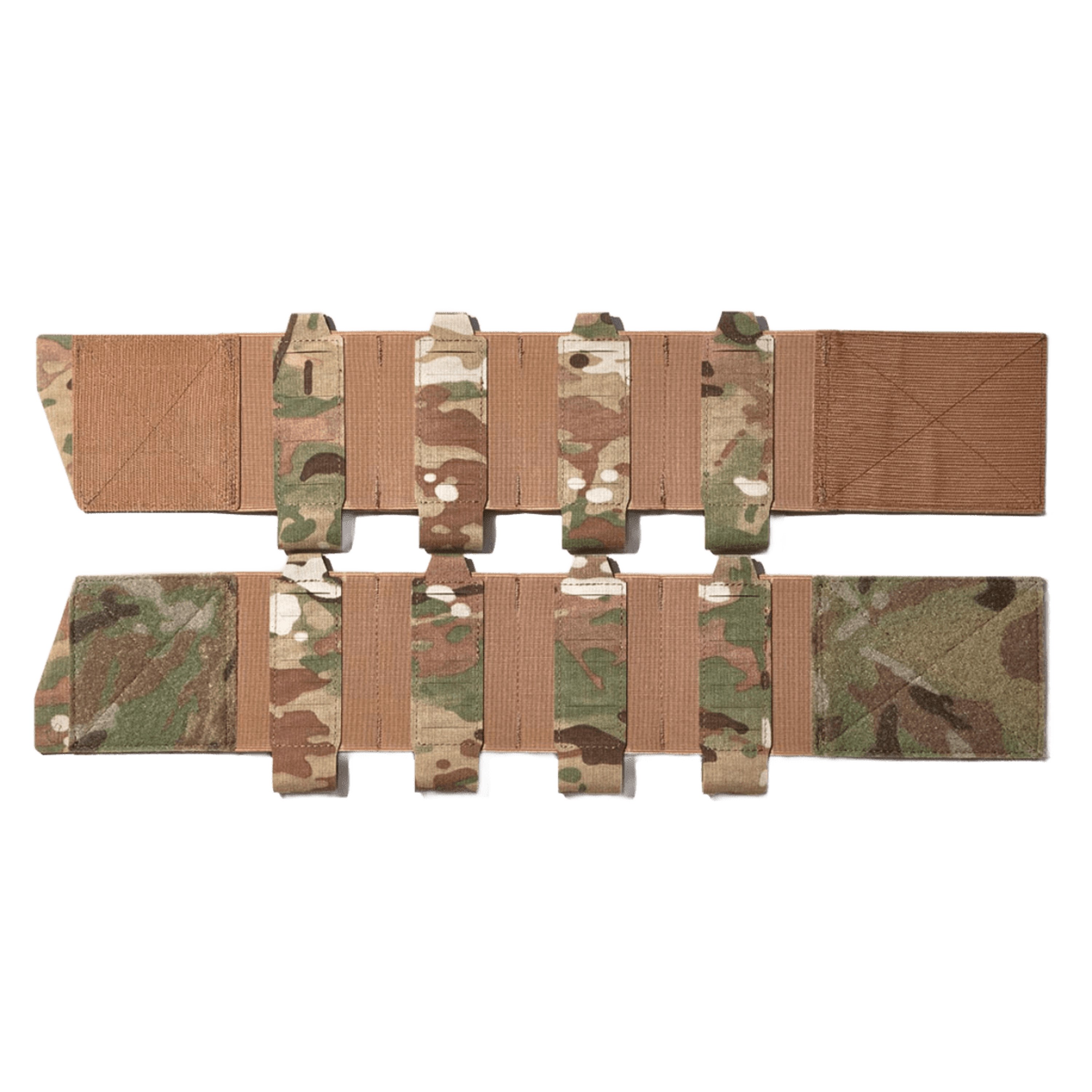 TERRA B® Elastic Cummerbund Gen 2 Set | Farbe: Multicam