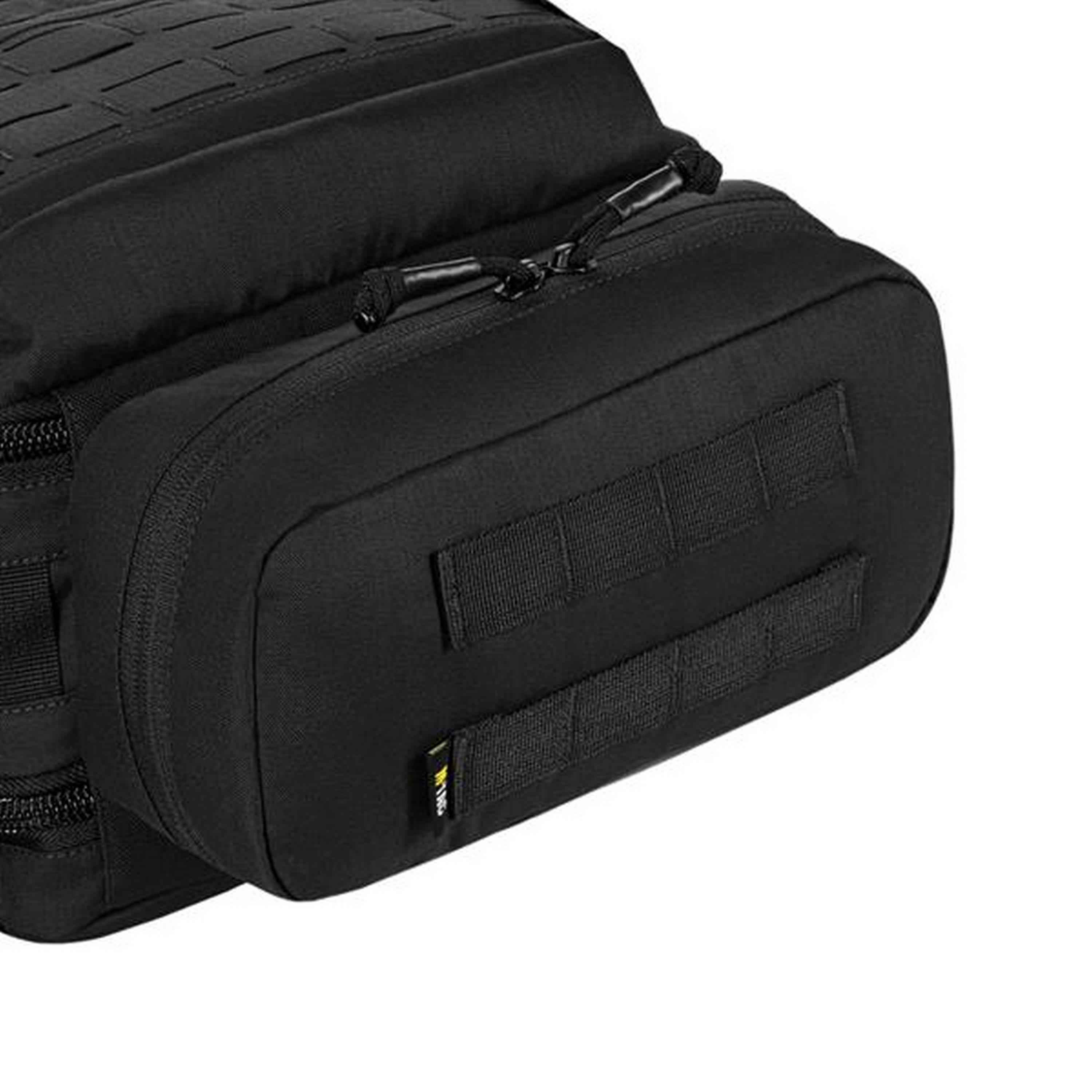 M-TAC® Elite Sanitätsrucksack / Medic Rucksack nach MARCH | Farbe: Black