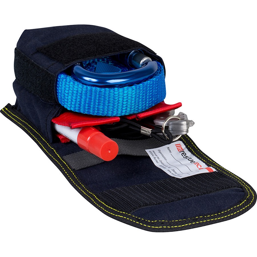 rescue-tec Feuerwehr Holster / Atemschutzholster | Frankfurt am Main