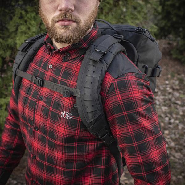 M-TAC® Elite Klein Gen II Rucksack vollständig aufklappbar | Volumen: 25 Liter | Farbe: Black