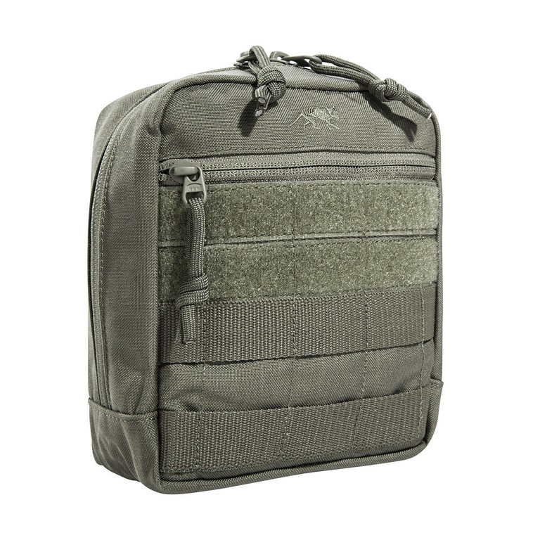 Tasmanian Tiger® Zubehörtasche TT Tac Pouch 6 IRR | Farbe: Steingrau-Oliv