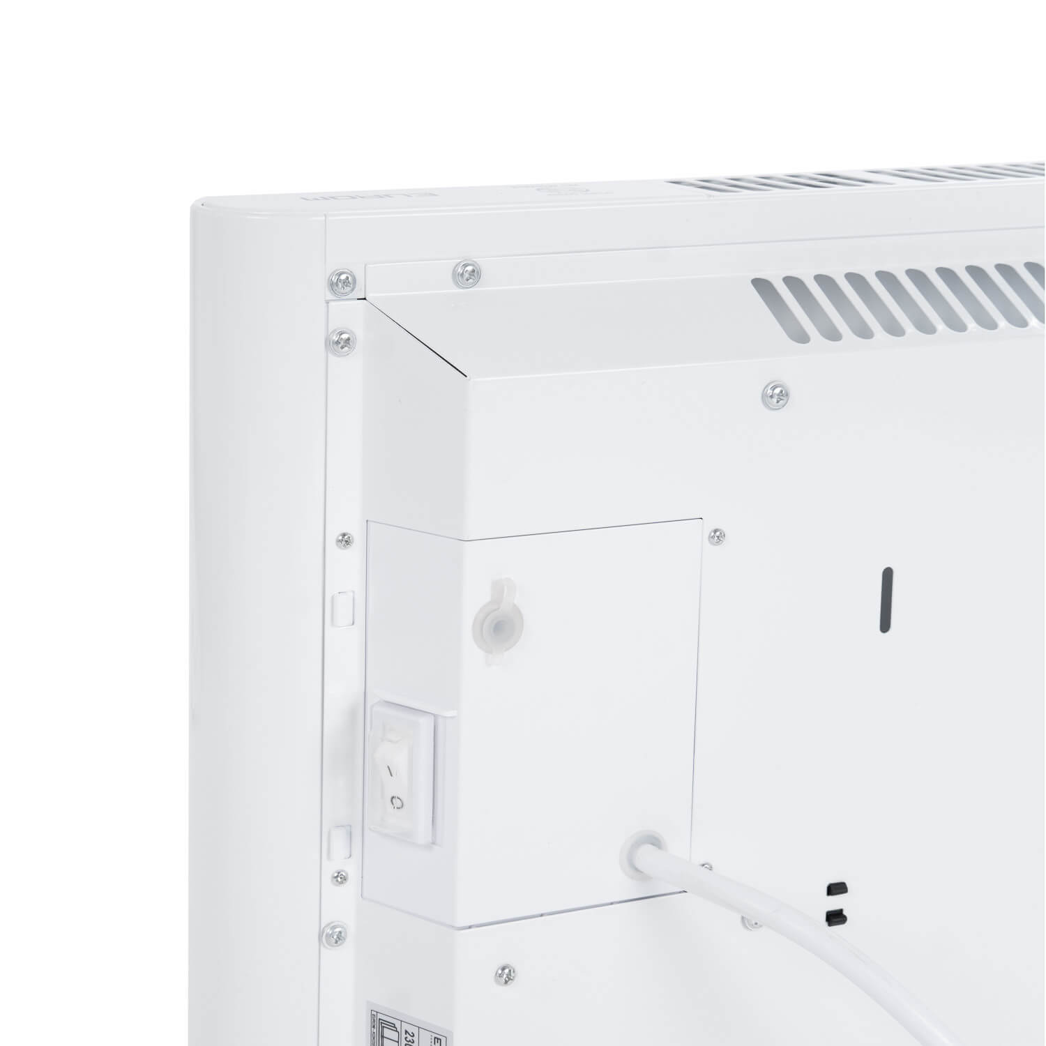 Eurom® Konvektorheizung Alutherm 2500 Wifi