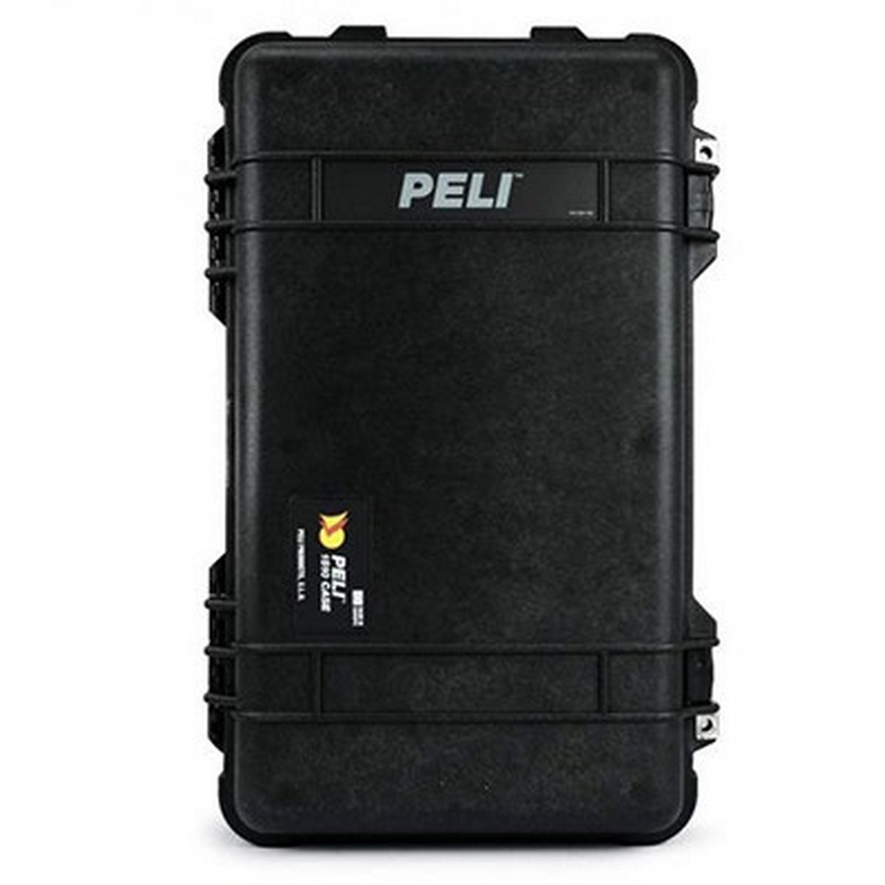 PELI™ Case 1510 Protector Schutzkoffer ohne Schaumstoff | Farbe: Schwarz