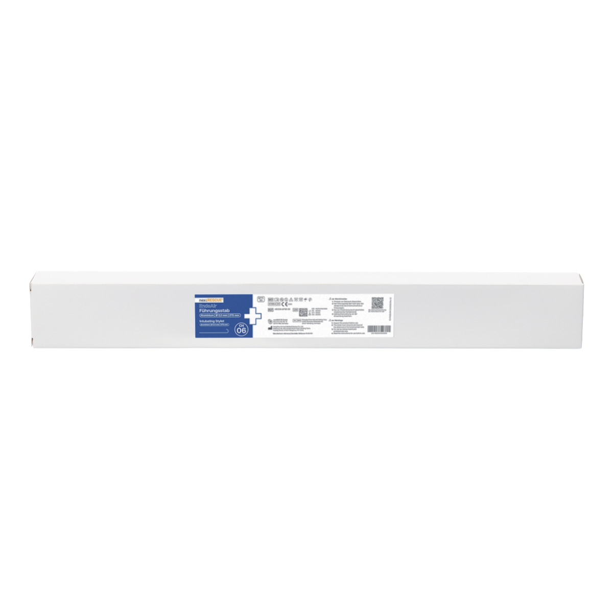 nextRESCUE® EndoAir Führungsstab | CH 06 | Ø 2,0 mm | Länge: 270 mm
