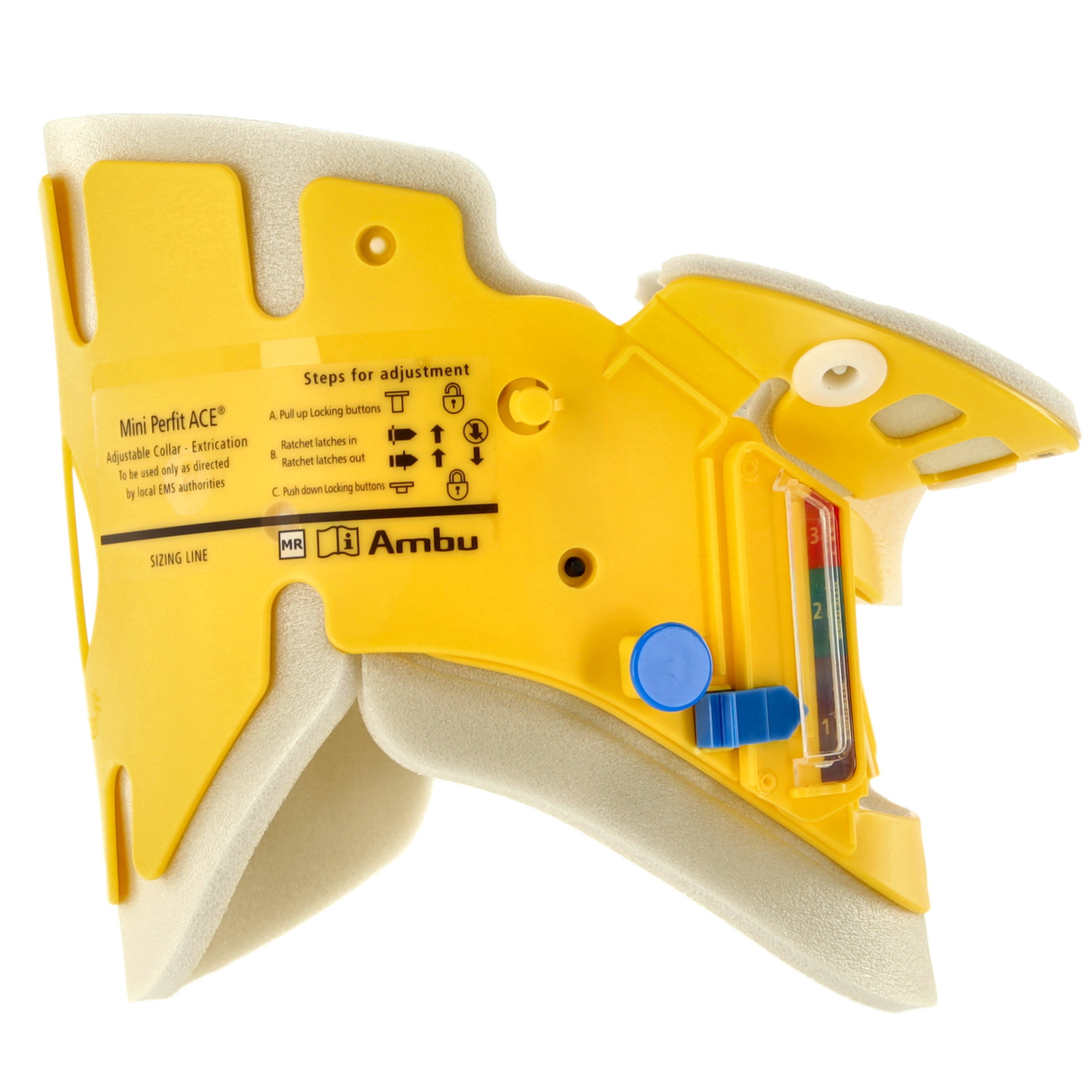 Ambu® Mini Perfit® ACE™ | HWS Cervikalstütze | Kinder