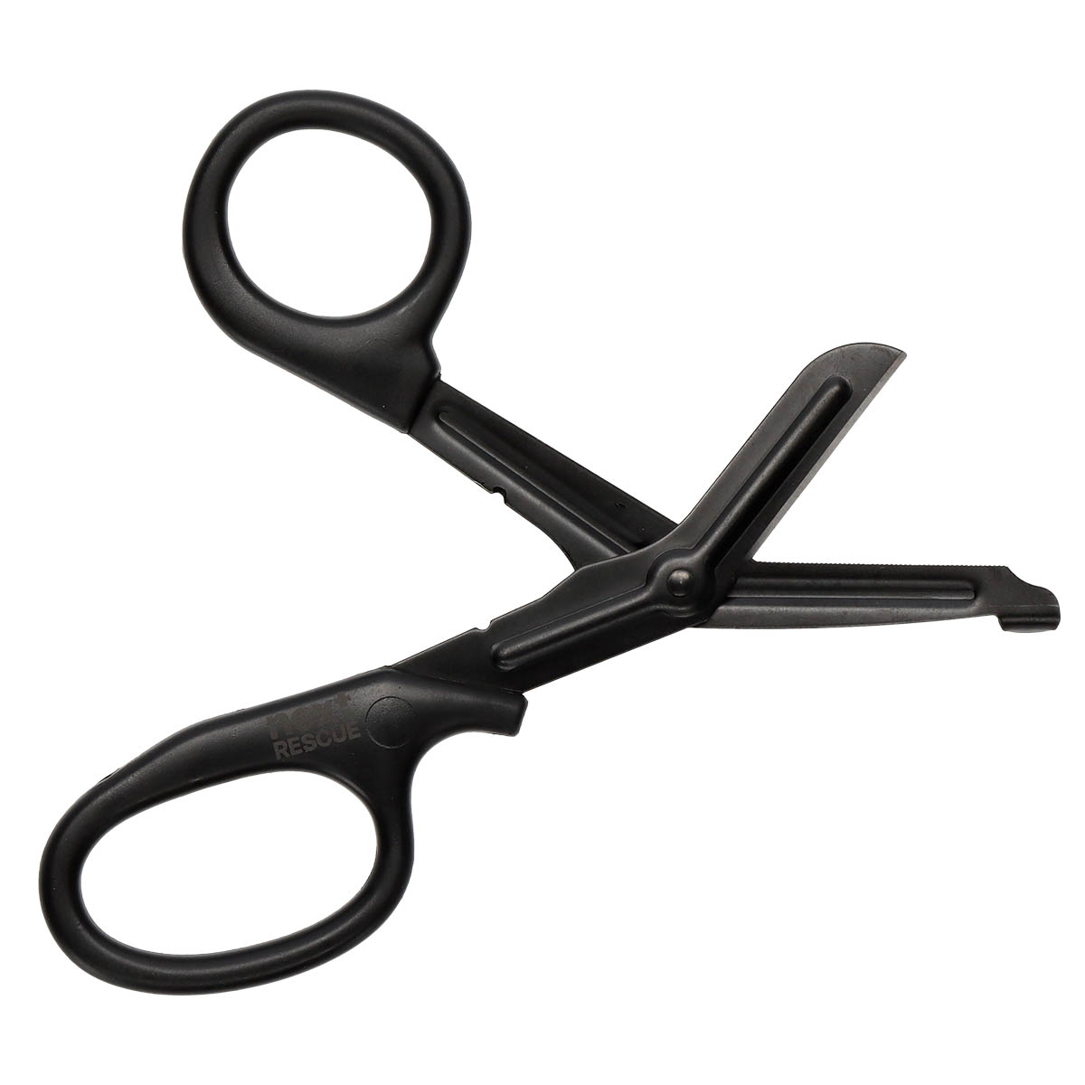 nextRESCUE® taktische Kleiderschere / Traumaschere | Farbe: Black