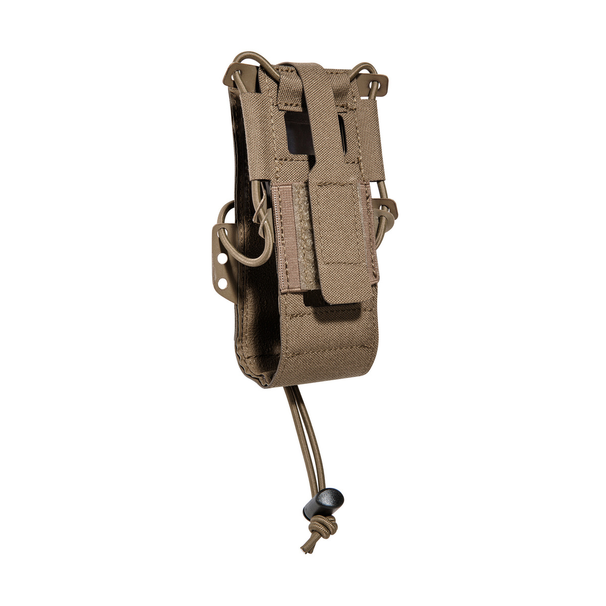 Tasmanian Tiger® Funkgerätetasche TT Digi Radio Pouch L | Farbe: Coyote-Brown