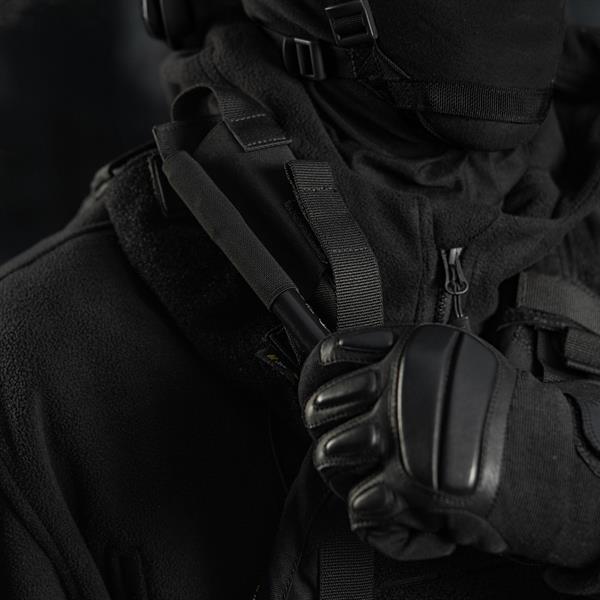 M-TAC® Elastische MOLLE Tourniquet-Pouch Gen III mit Markerhalter | Farbe: Black
