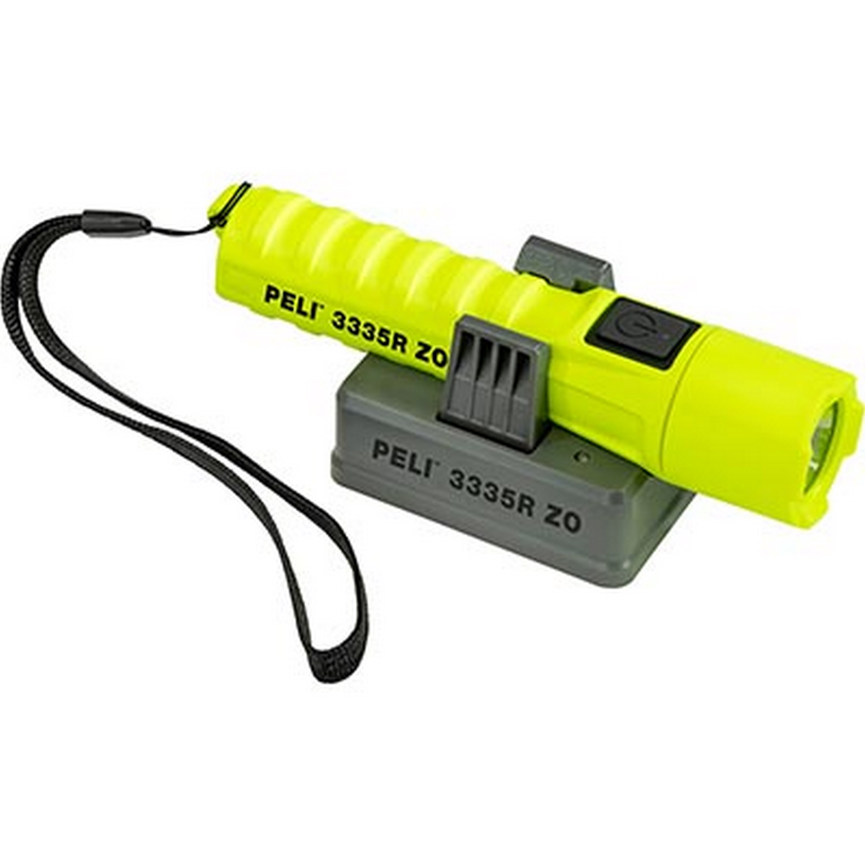 PELI™ Light 3335R LED ATEX Zone 0 Explosionsgeschützte Taschenlampe | Farbe: Gelb