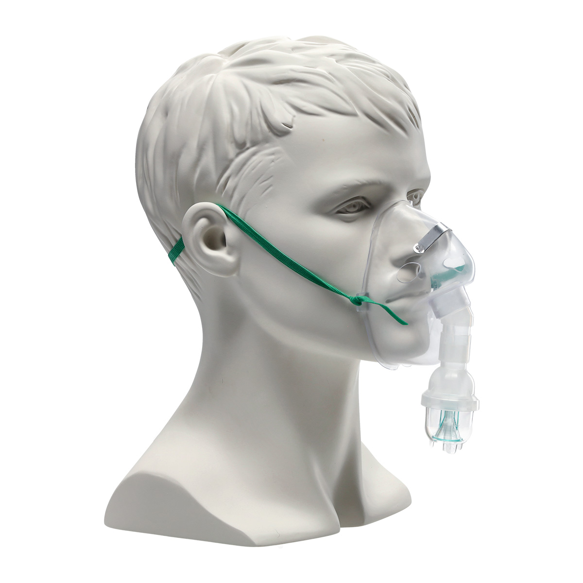 AEROpart® Einmal-Aerosol-Inhalationsset für Erwachsene