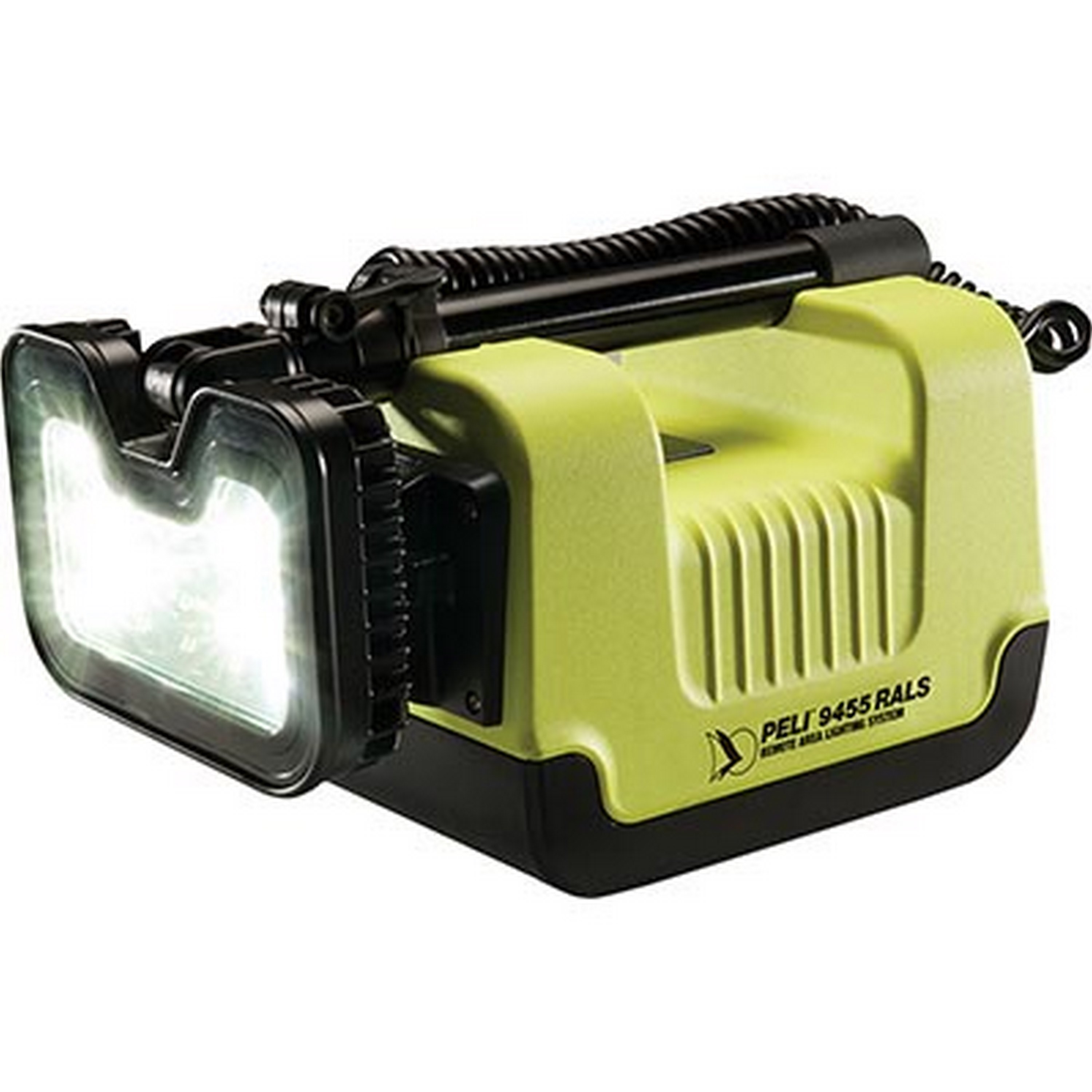 PELI™ Rals 9455 LED ATEX Zone 0 Mobiles Beleuchtungssystem | Farbe: Gelb