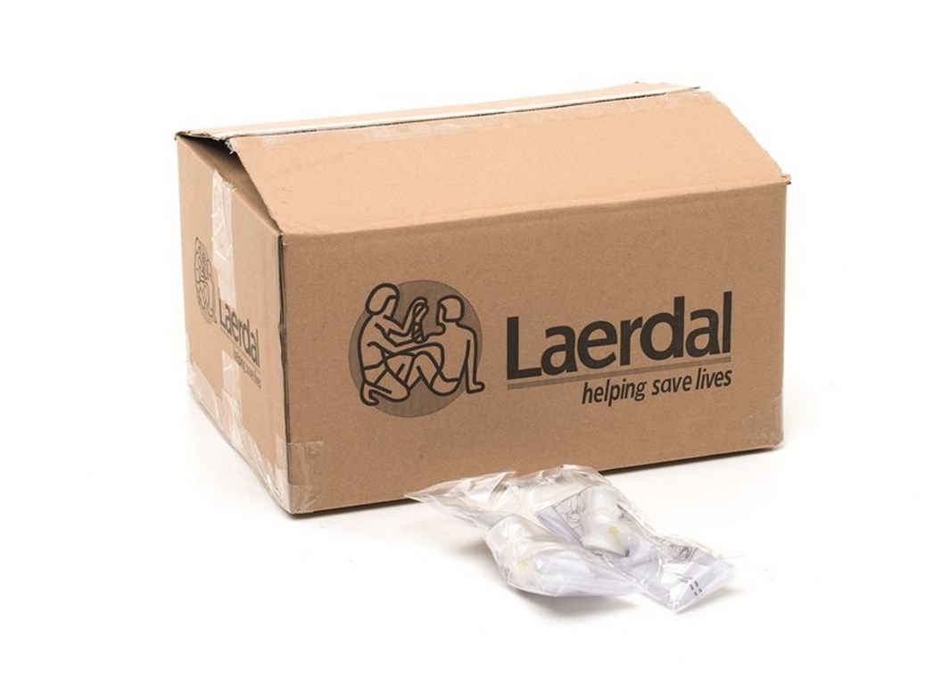 Laerdal® Little Junior™ / Resusci Junior™ Einmalluftwege | Packung á 100 Stück