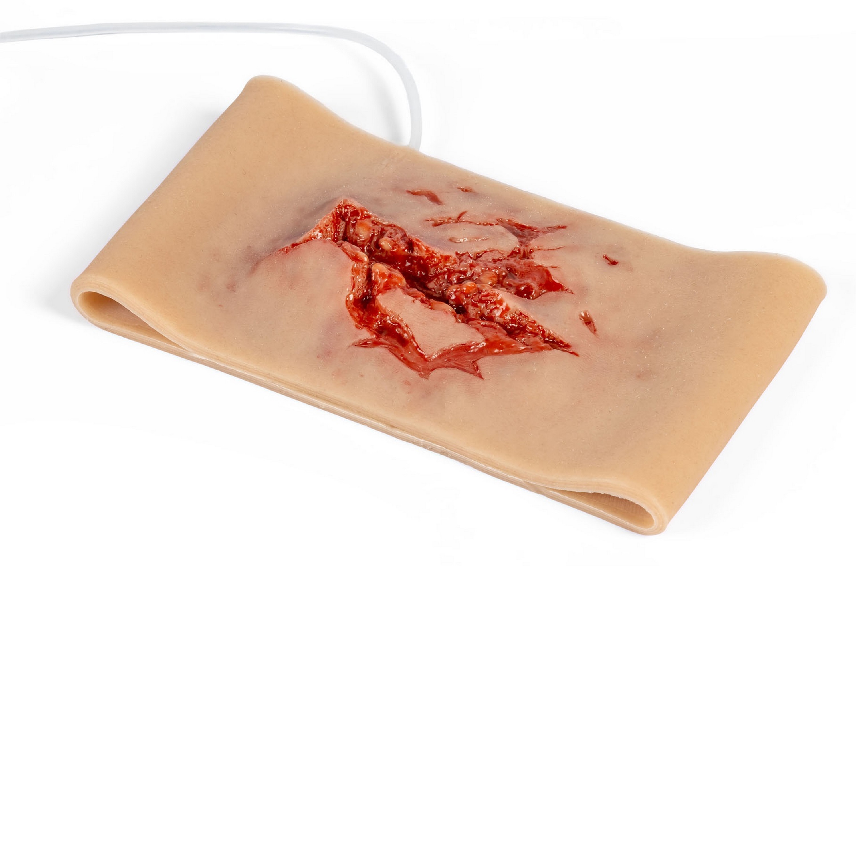 Erler Zimmer Wundmoulage Sleeve Riss Oberschenkel mit Blutungsfunktion