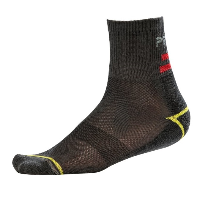 PFANNER® Low Funktionssocken | EcoTec | Farbe: Grau