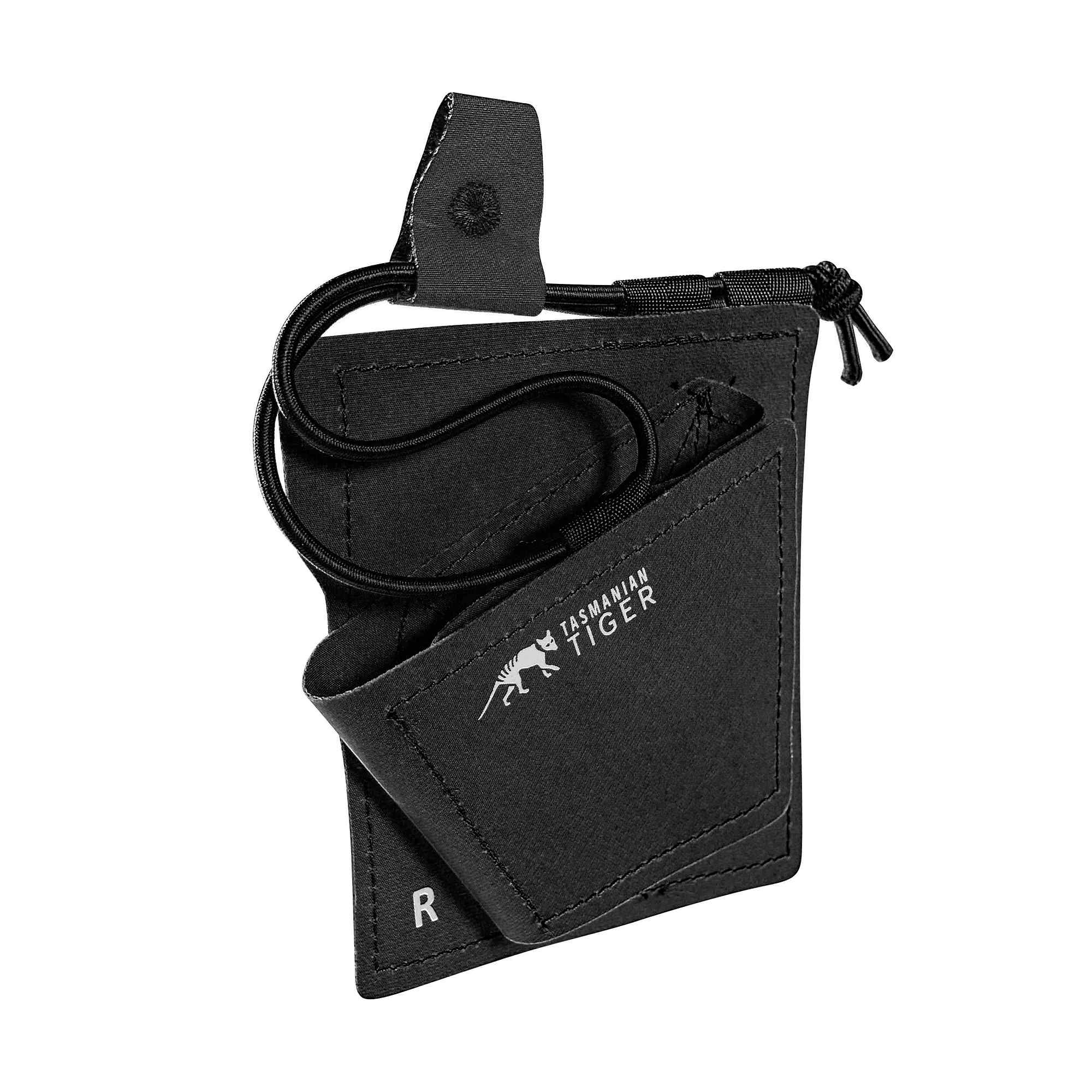 Tasmanian Tiger® Einklettholster / Waffenholster TT Internal Holster R VL | Farbe: Schwarz