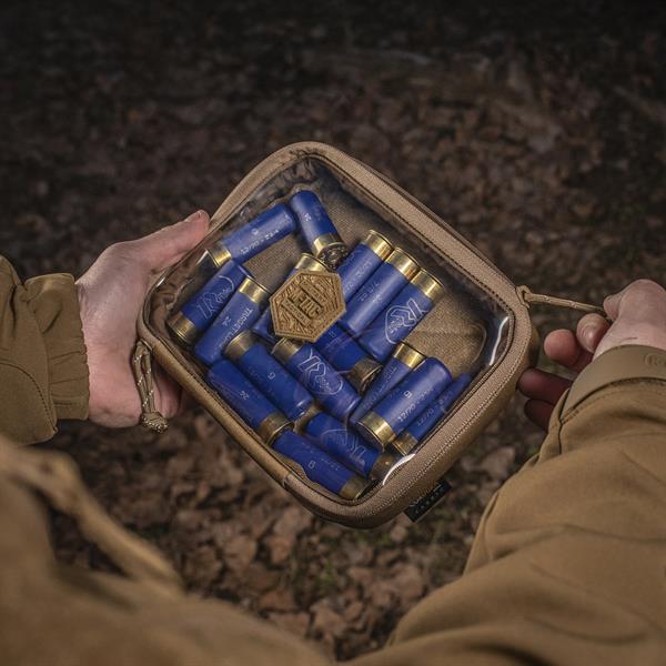 M-TAC® Elite Slim Utility Organizer / Aufbewahrungstasche | Farbe: Coyote
