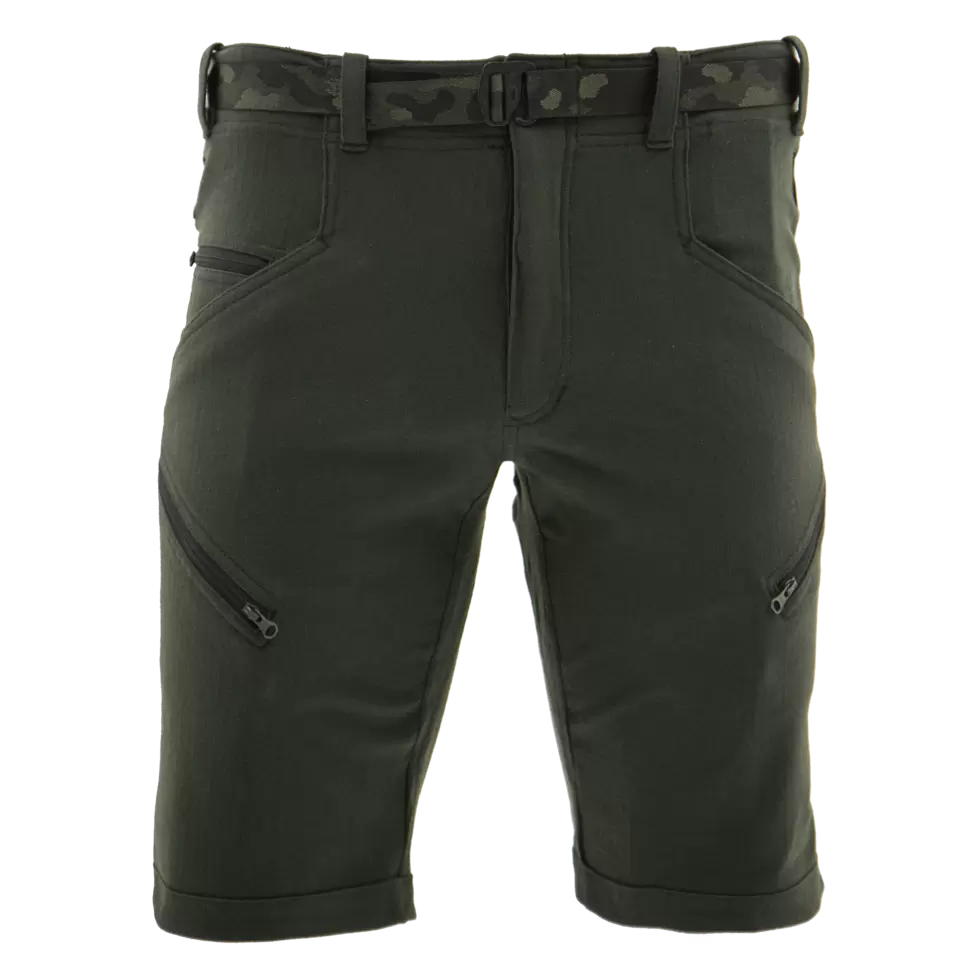 Carinthia® Goldeck Shorts | Farbe: Forest Green | Größe: M