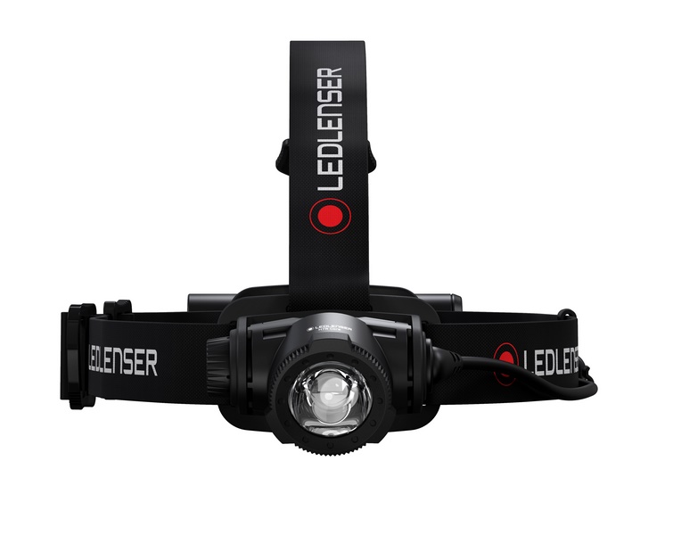 Ledlenser® H7R Core LED Stirnlampe / Kopfleuchte mit Akku | 1000 Lumen