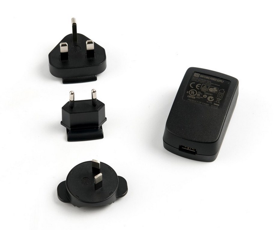 Laerdal® USB Ladegerät 5V für wiederaufladbarer Resusci-Übungspuppen